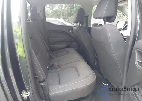 2017 Chevrolet Colorado Lt z USA, uszkodzony, nr VIN 1GCGSCEN0H1213843